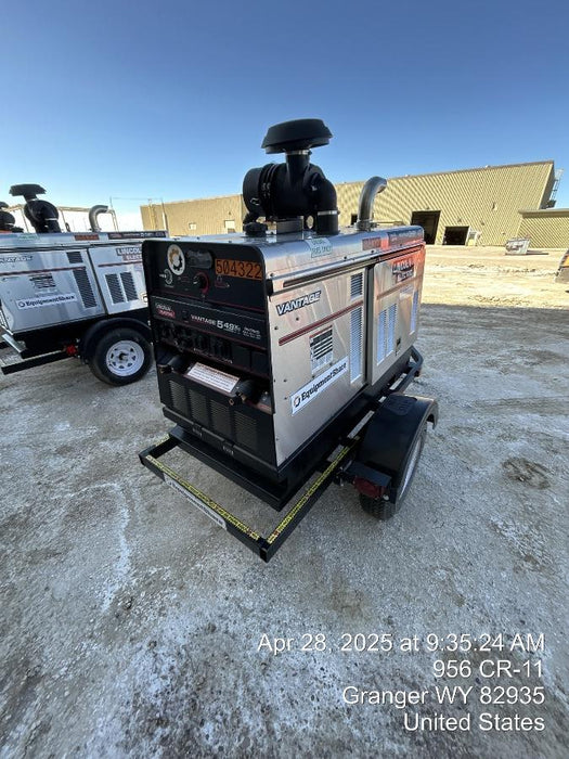 2025 LINCOLN ELECTRIC Vantage 549X