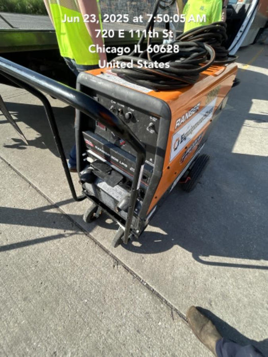 2025 LINCOLN ELECTRIC Ranger 305 LPG