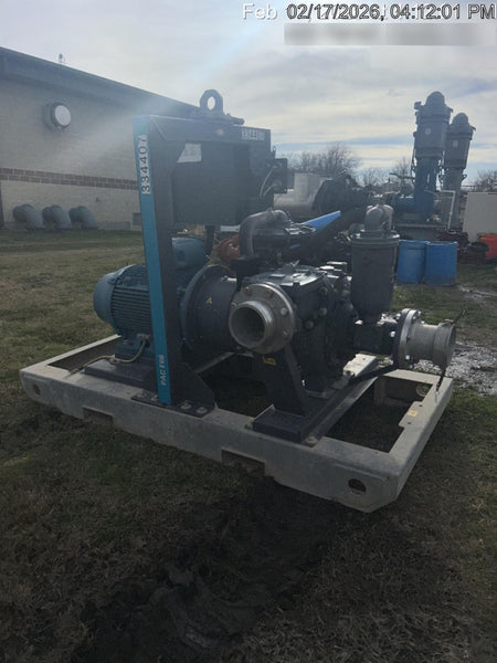 2023 ATLAS COPCO PAC F66 E