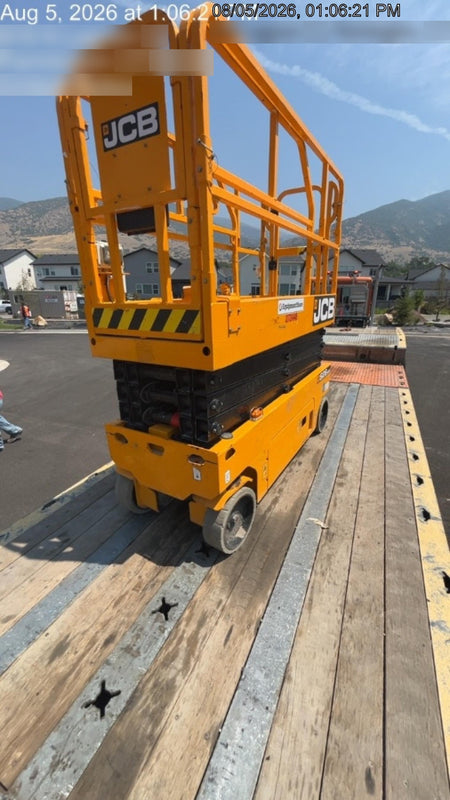 2023 JCB S2632E