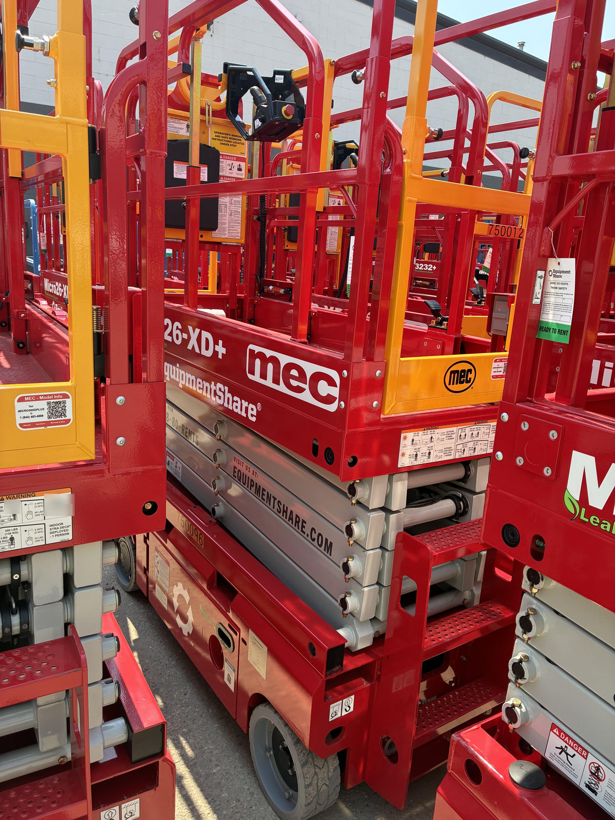 2026 MEC Micro 26-XD+
