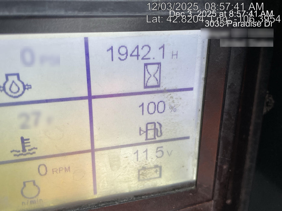 2020 Miller Electric BB500 BIG BLUE 500 PRO (KUBOTA) DELUXE W/ ARCREACH