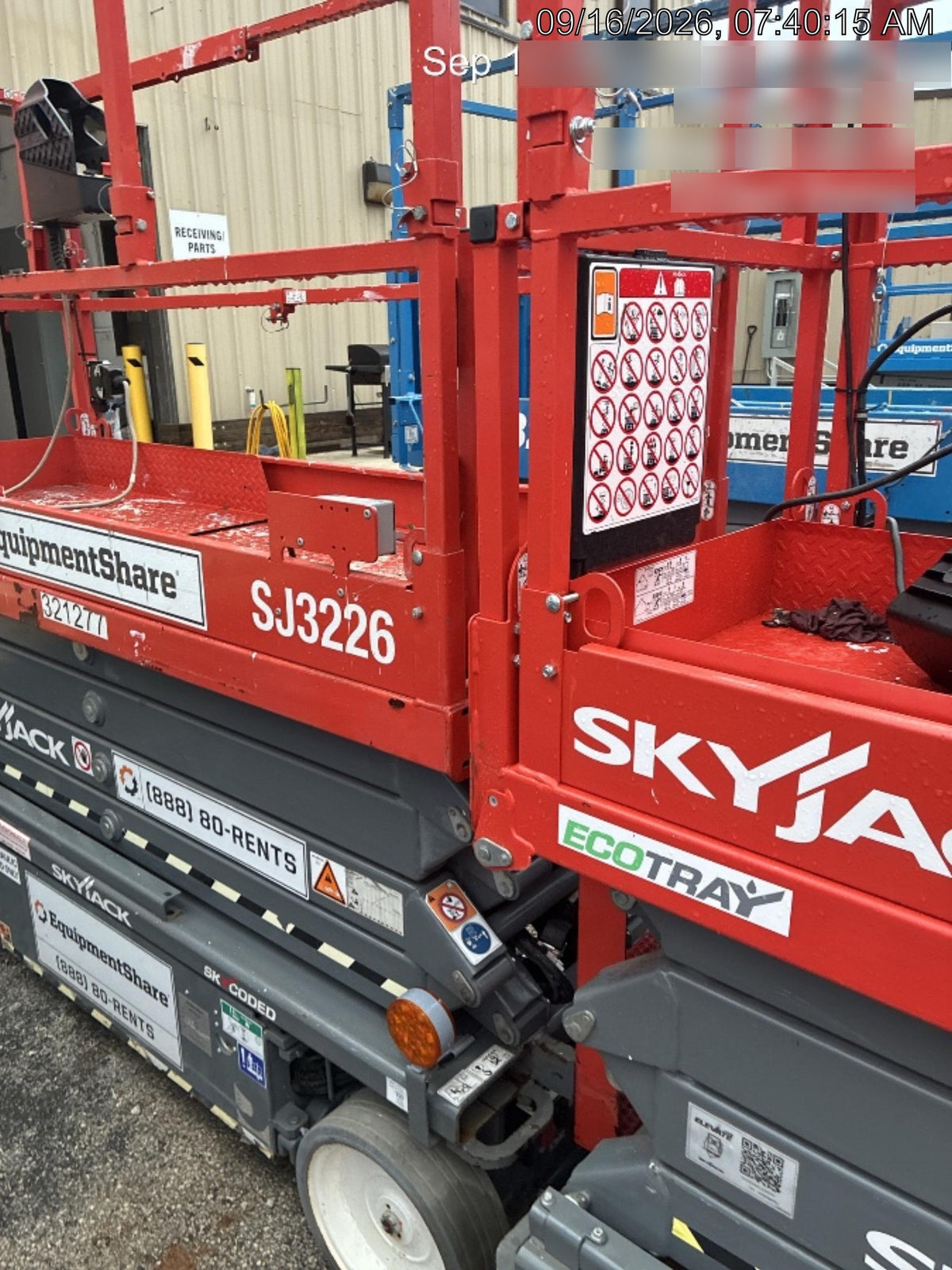 2023 SKYJACK SJ3226
