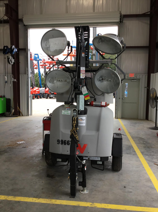 2018 WACKER NEUSON LTV6K-MH