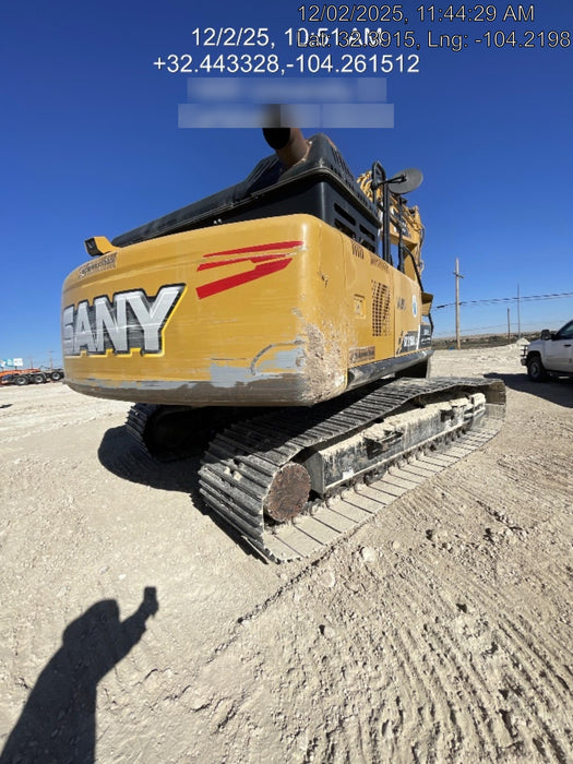 2018 SANY SY215