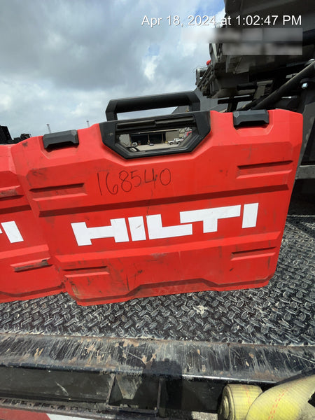 2021 HILTI TE 70-AVR