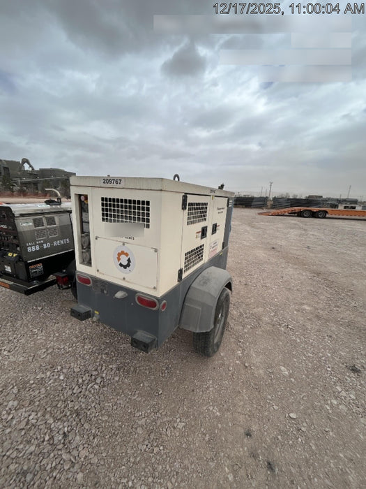 2022 ATLAS COPCO QAS45
