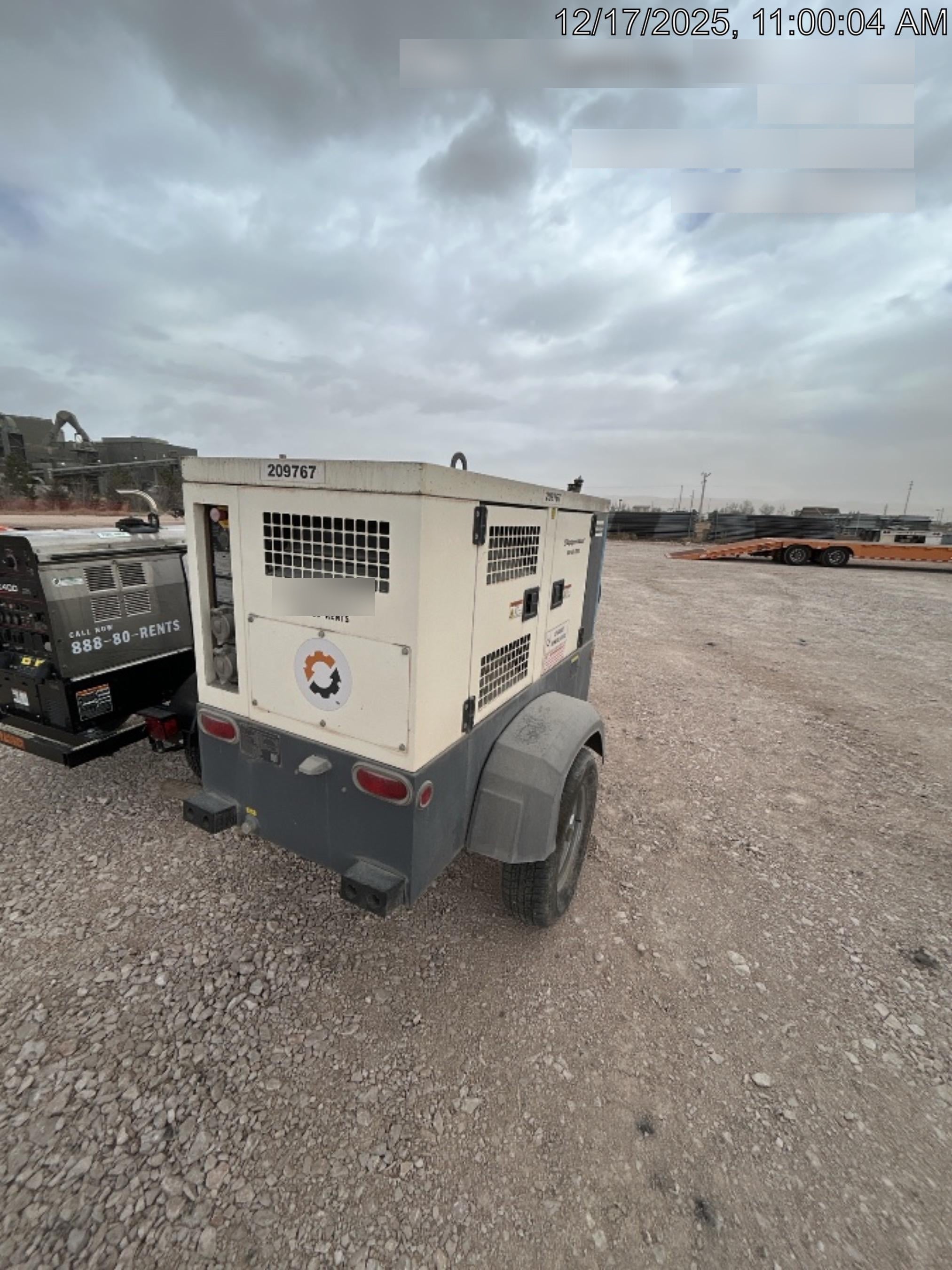 2022 ATLAS COPCO QAS45