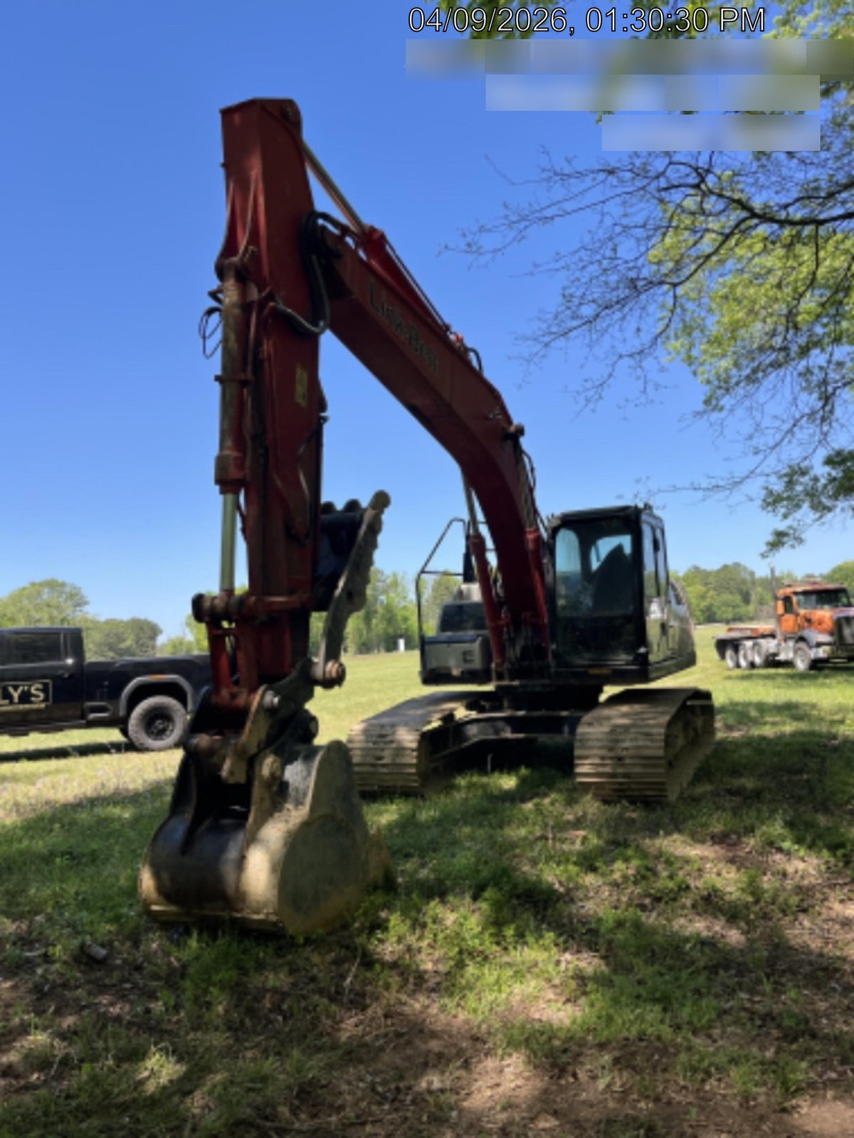 2023 LINK-BELT 210X4EX