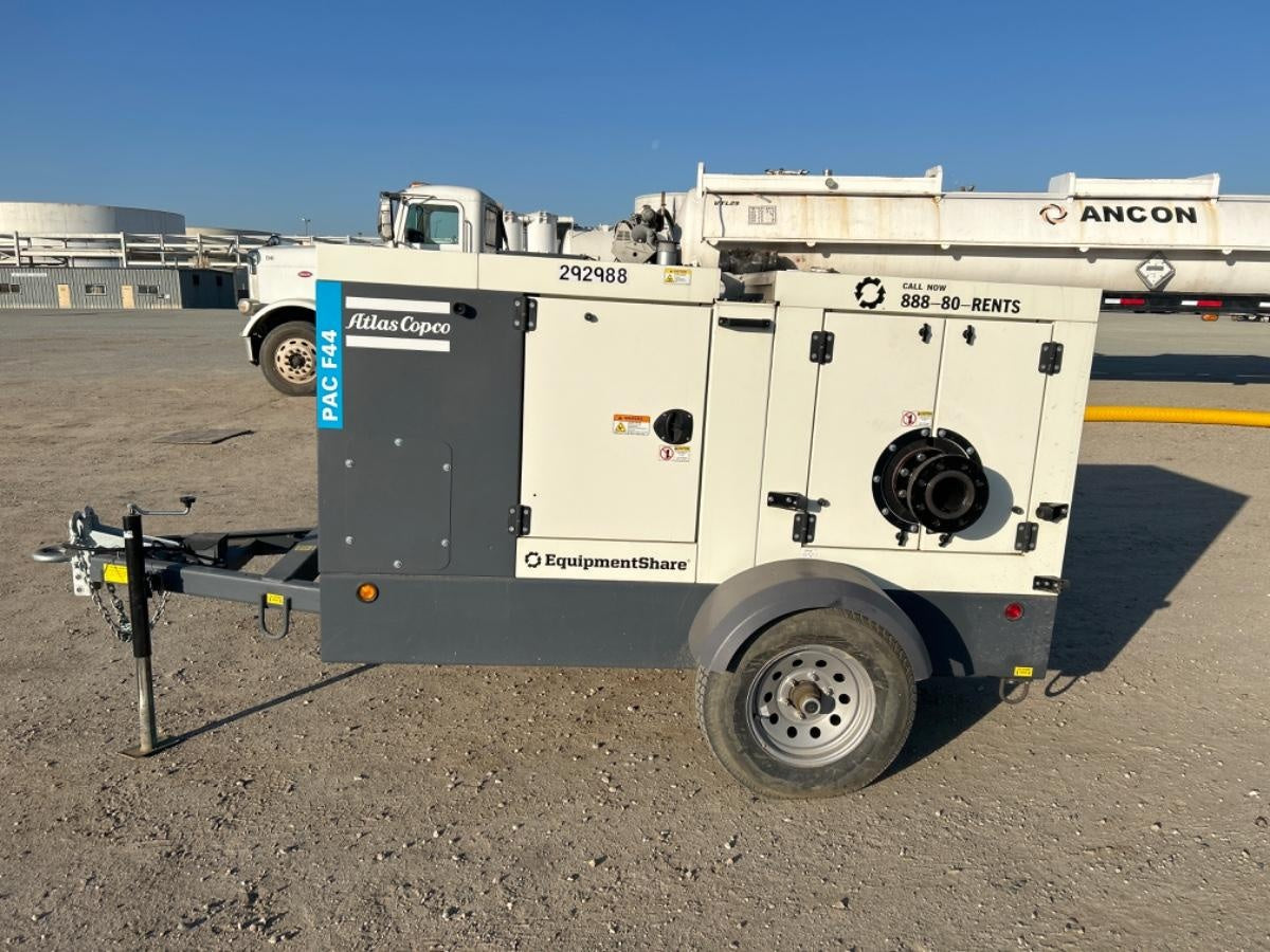 2023 ATLAS COPCO PAC F44 KD-S