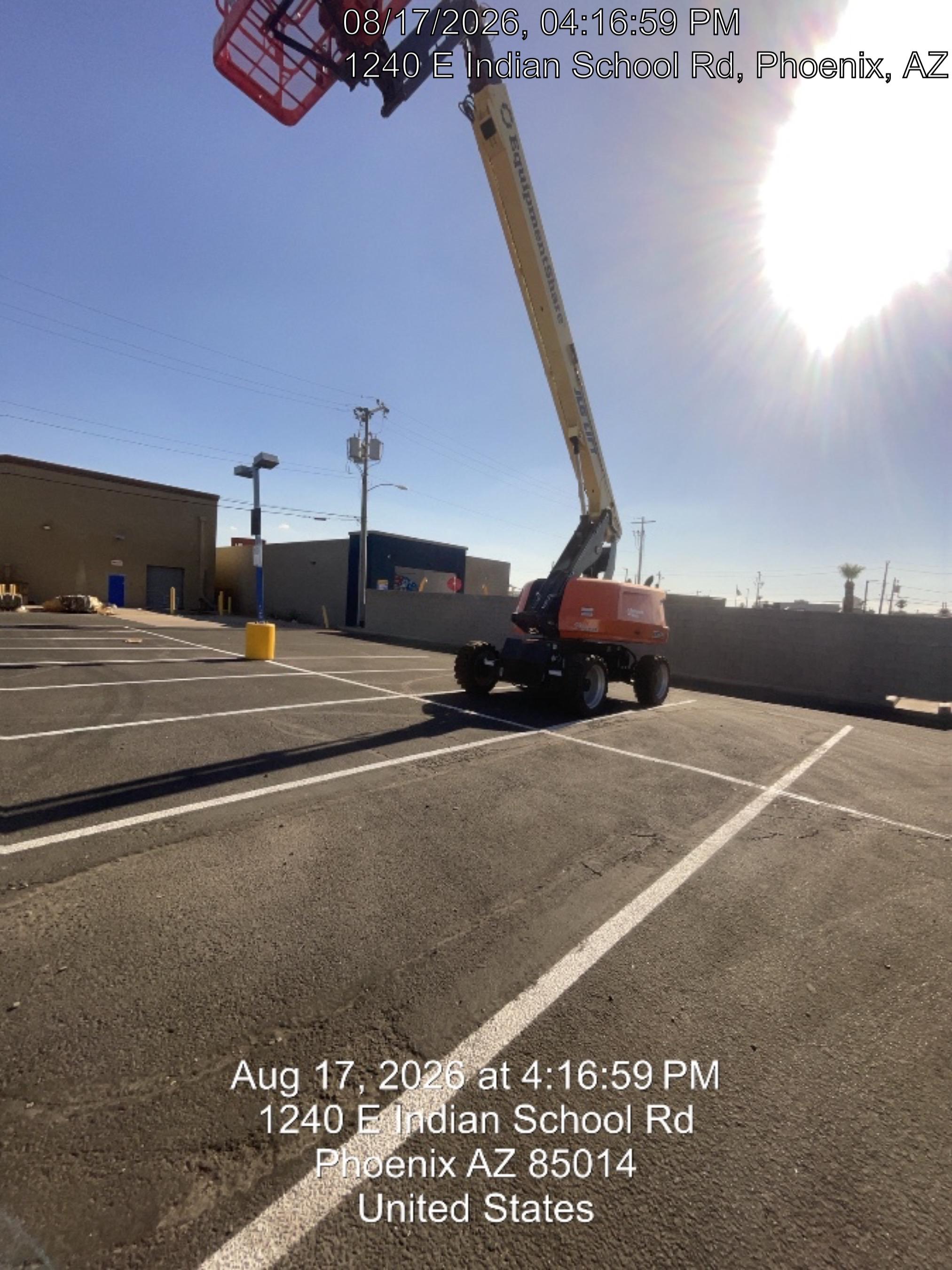 2026 JLG 660SJ