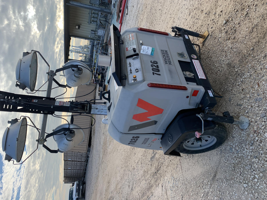 2018 WACKER NEUSON LTV6K-MH