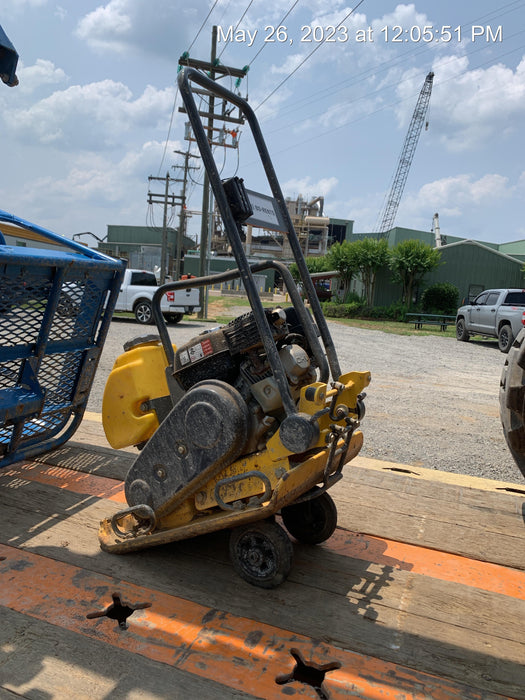 2021 WACKER NEUSON VP1550AW