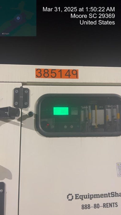 2023 ATLAS COPCO QAS 125