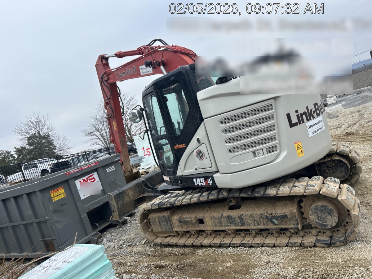 2023 LINK-BELT 145X4DZ
