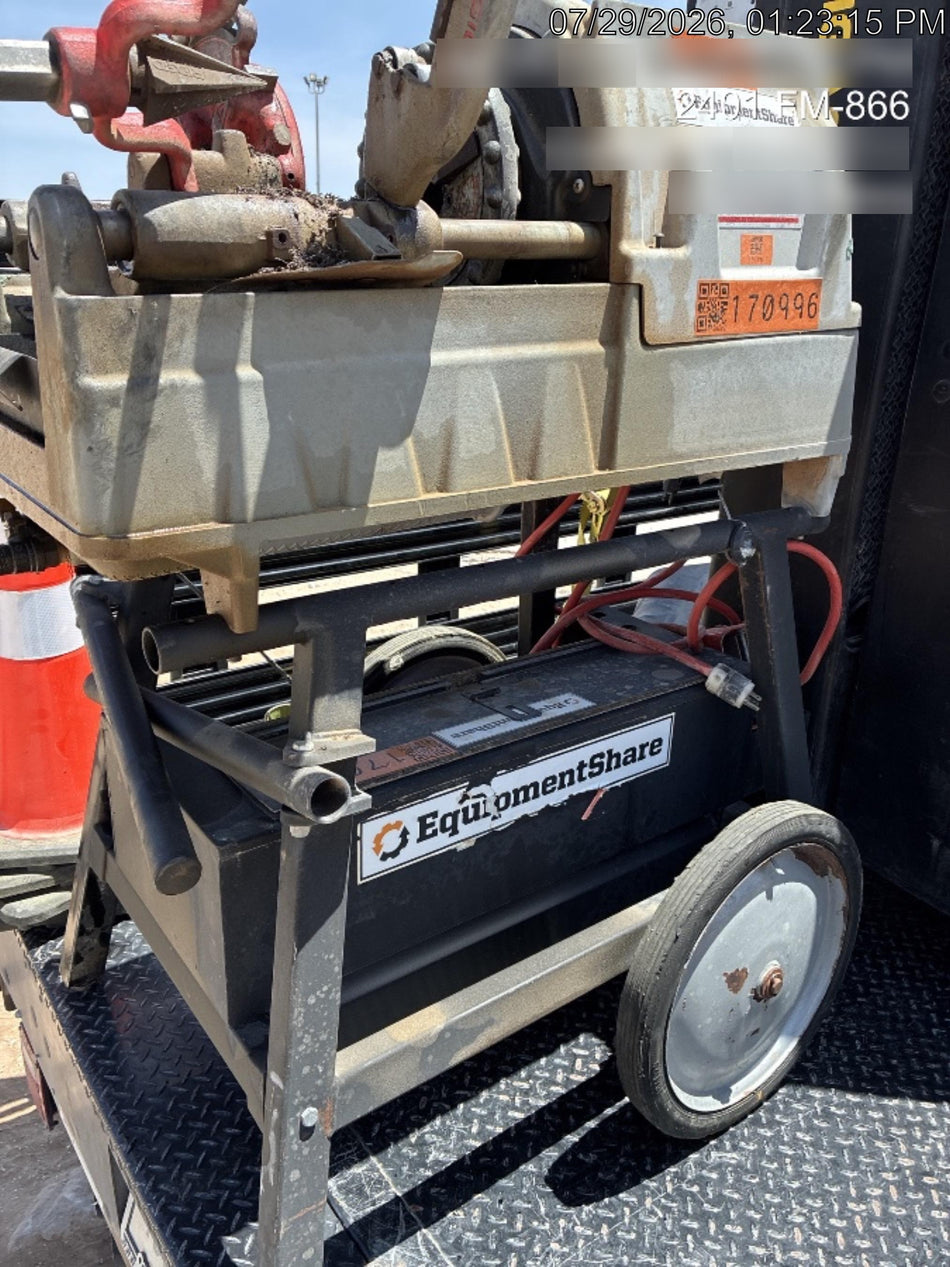 2021 RIDGID 535