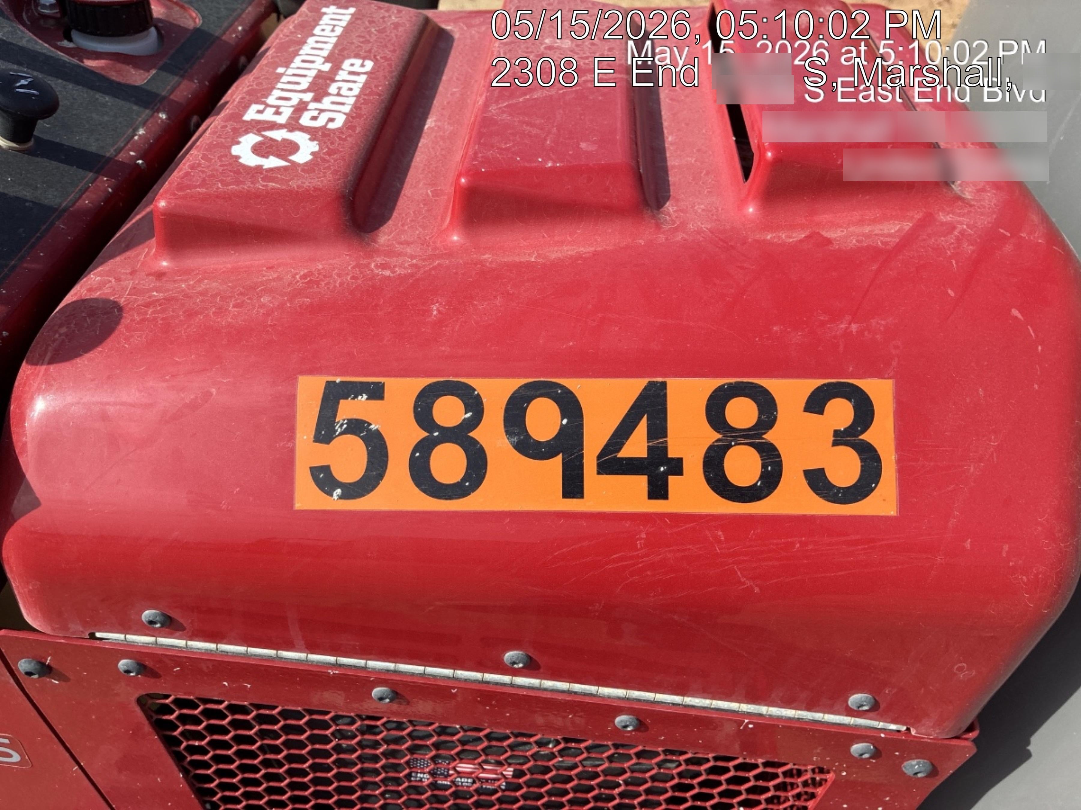 2025 TORO MBTX 2500-TS
