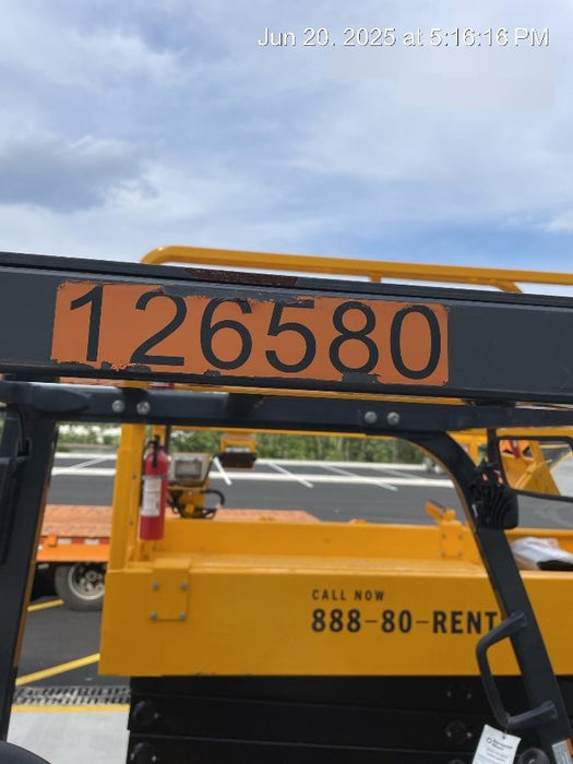 2020 KOMATSU FG25T-16