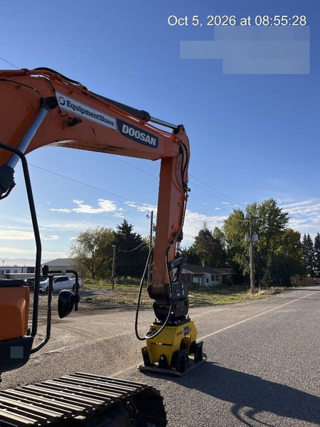 2021 DOOSAN DX225LC-5