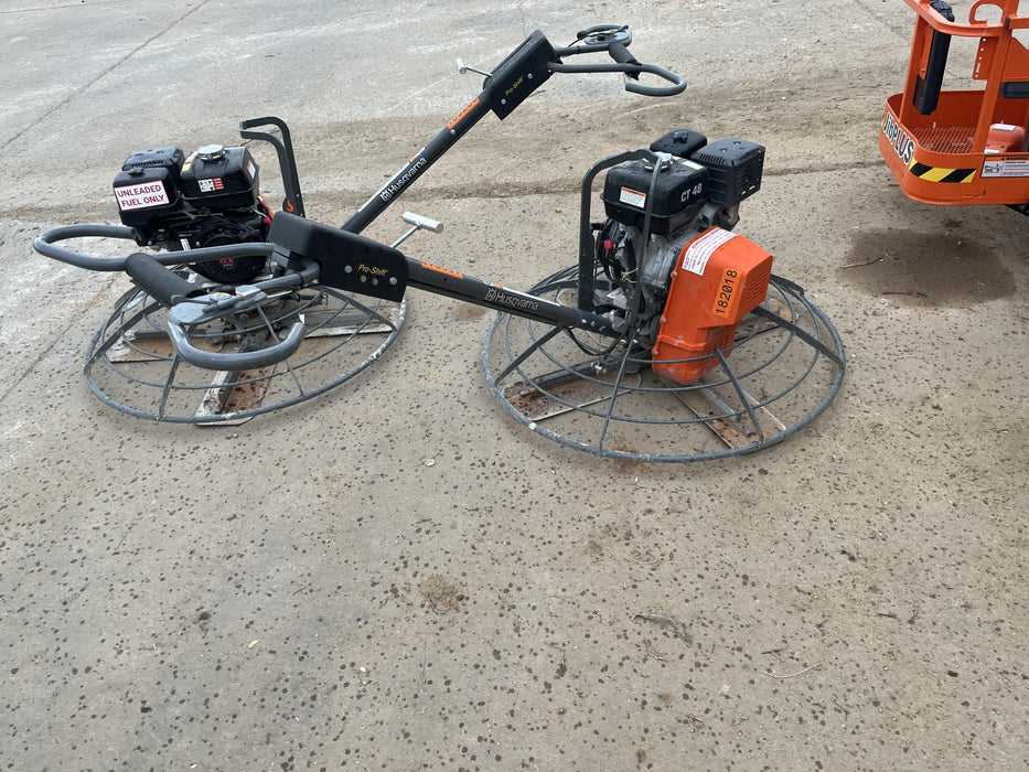 2021 HUSQVARNA CT 48-13A-V