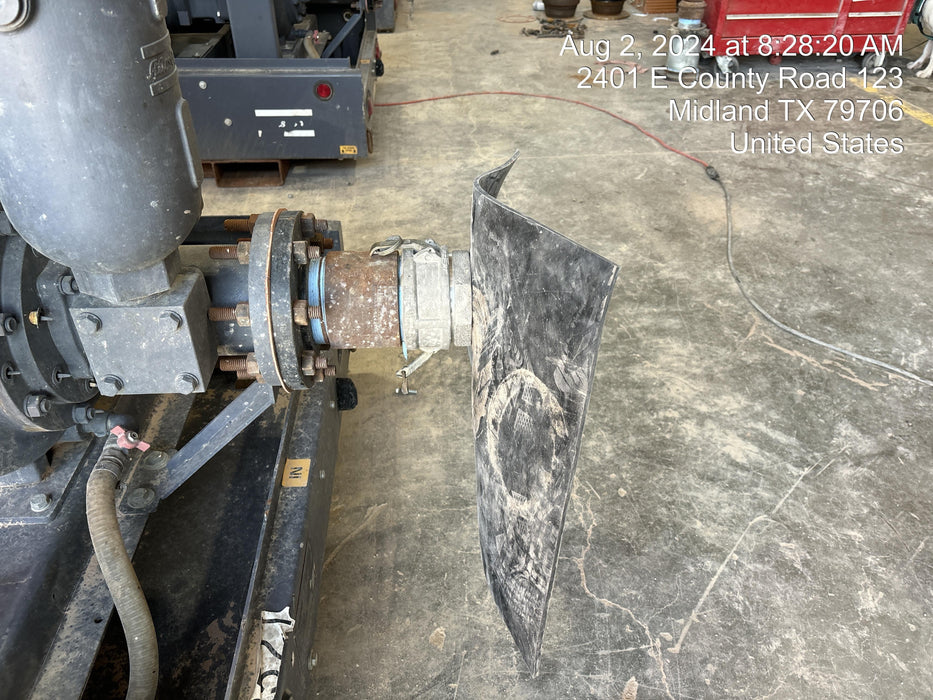 2023 ATLAS COPCO PAC F44 KD