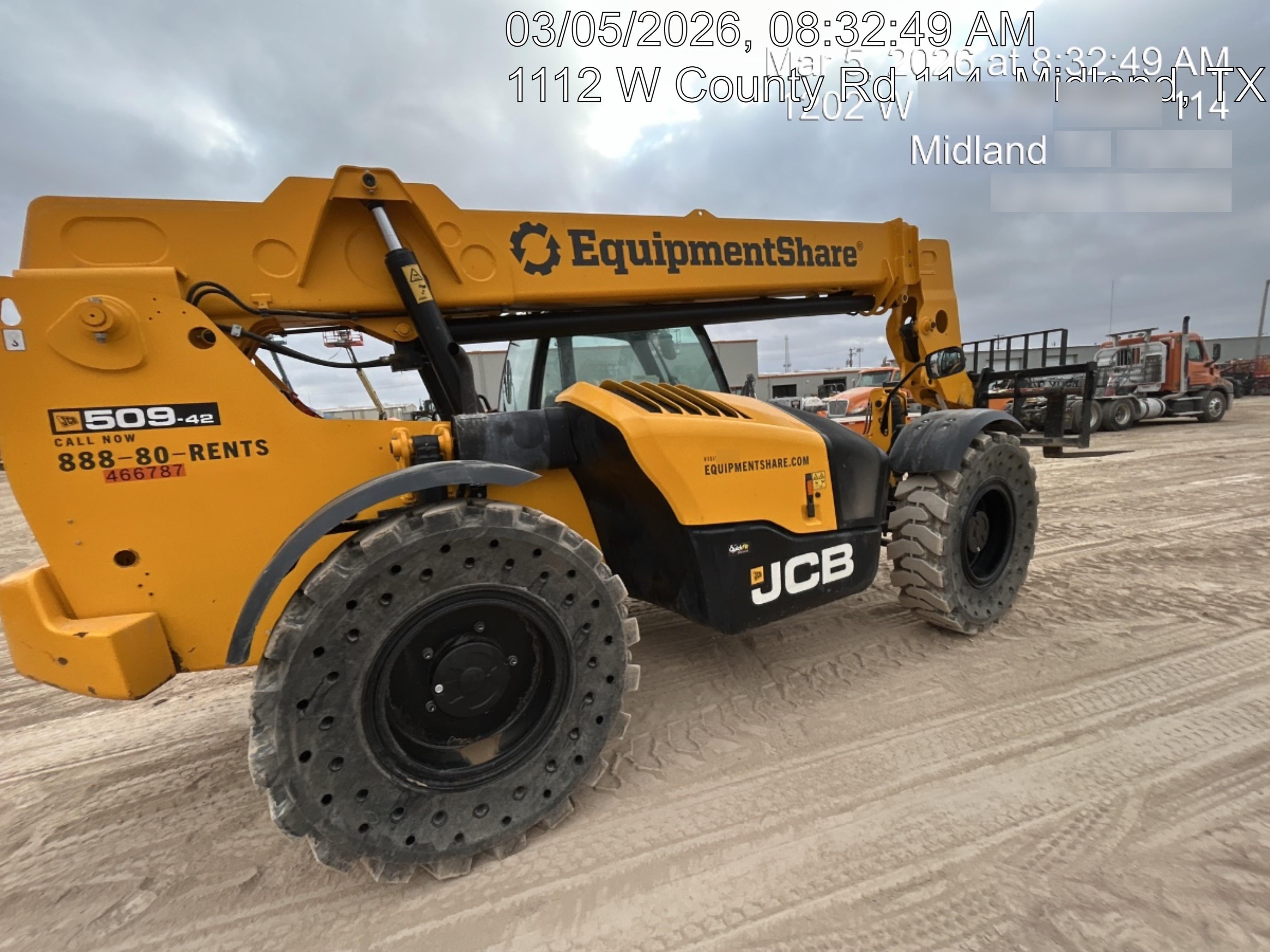 2024 JCB 509-42