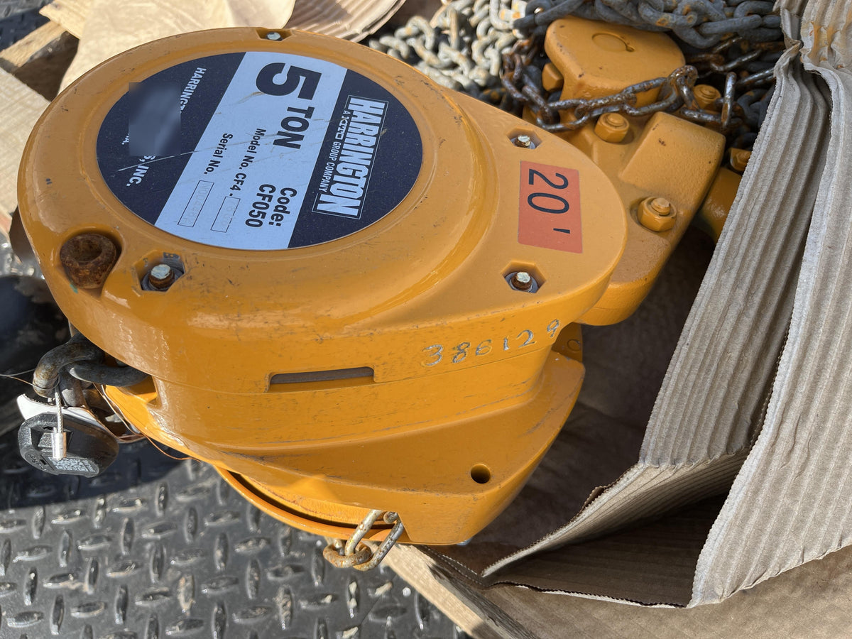 2024 HARRINGTON CF050-20