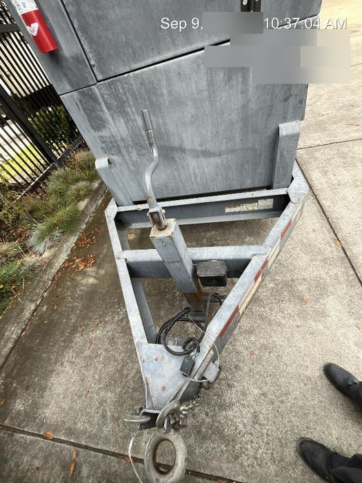 2020 ATLAS COPCO QAS200