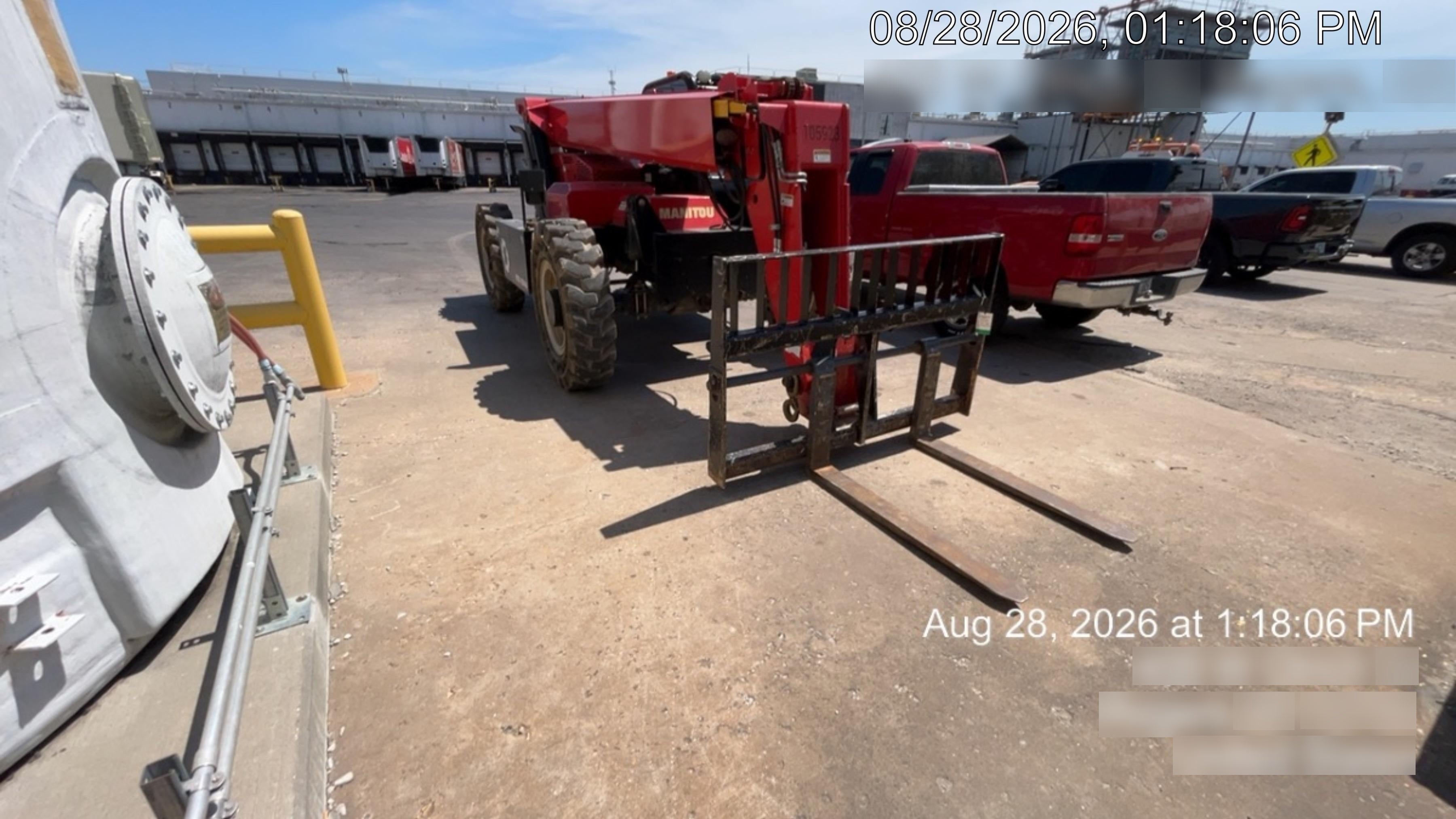 2020 MANITOU MTA8044