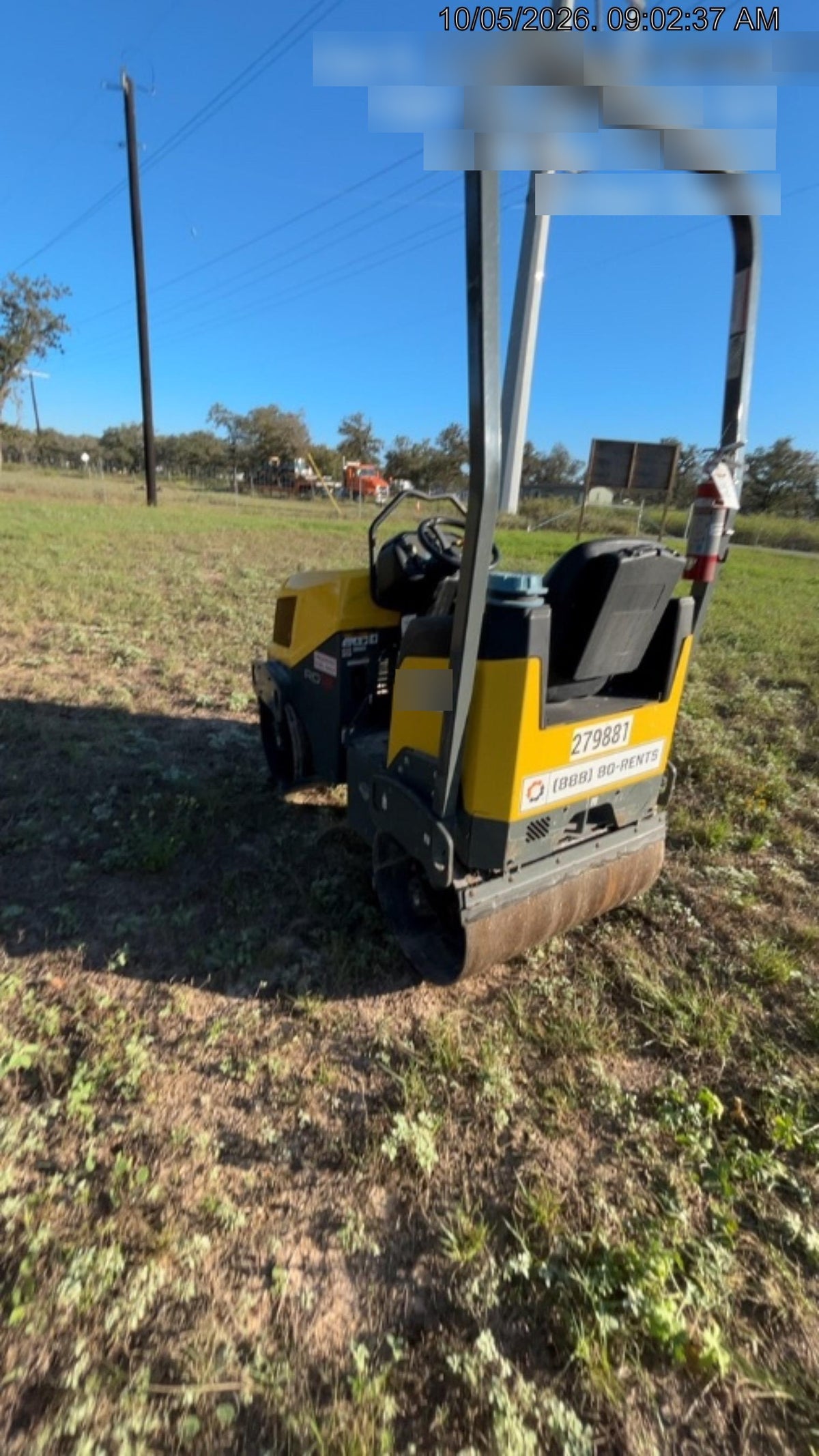 2023 WACKER NEUSON RD12A