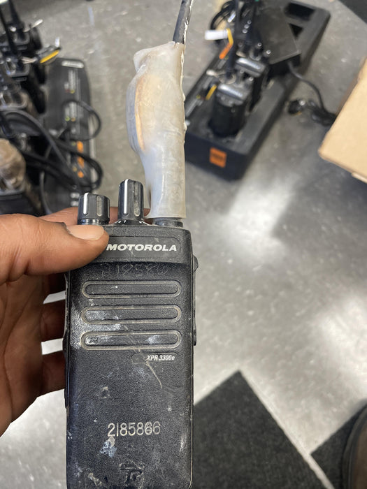 2022 MOTOROLA XPR3300E