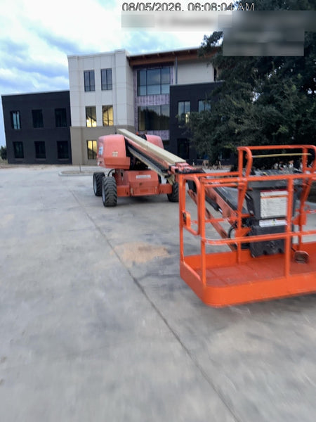 2019 JLG 660SJ