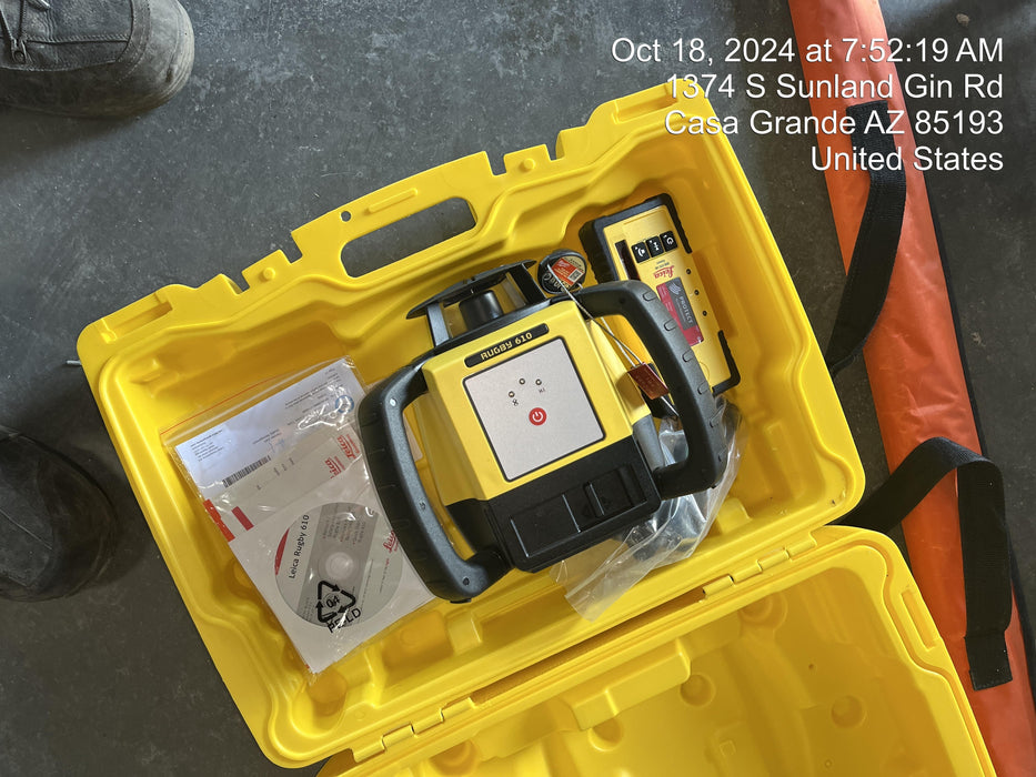 2024 LEICA Rugby 610