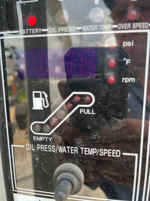 2023 SHINDAIWA DGK25F