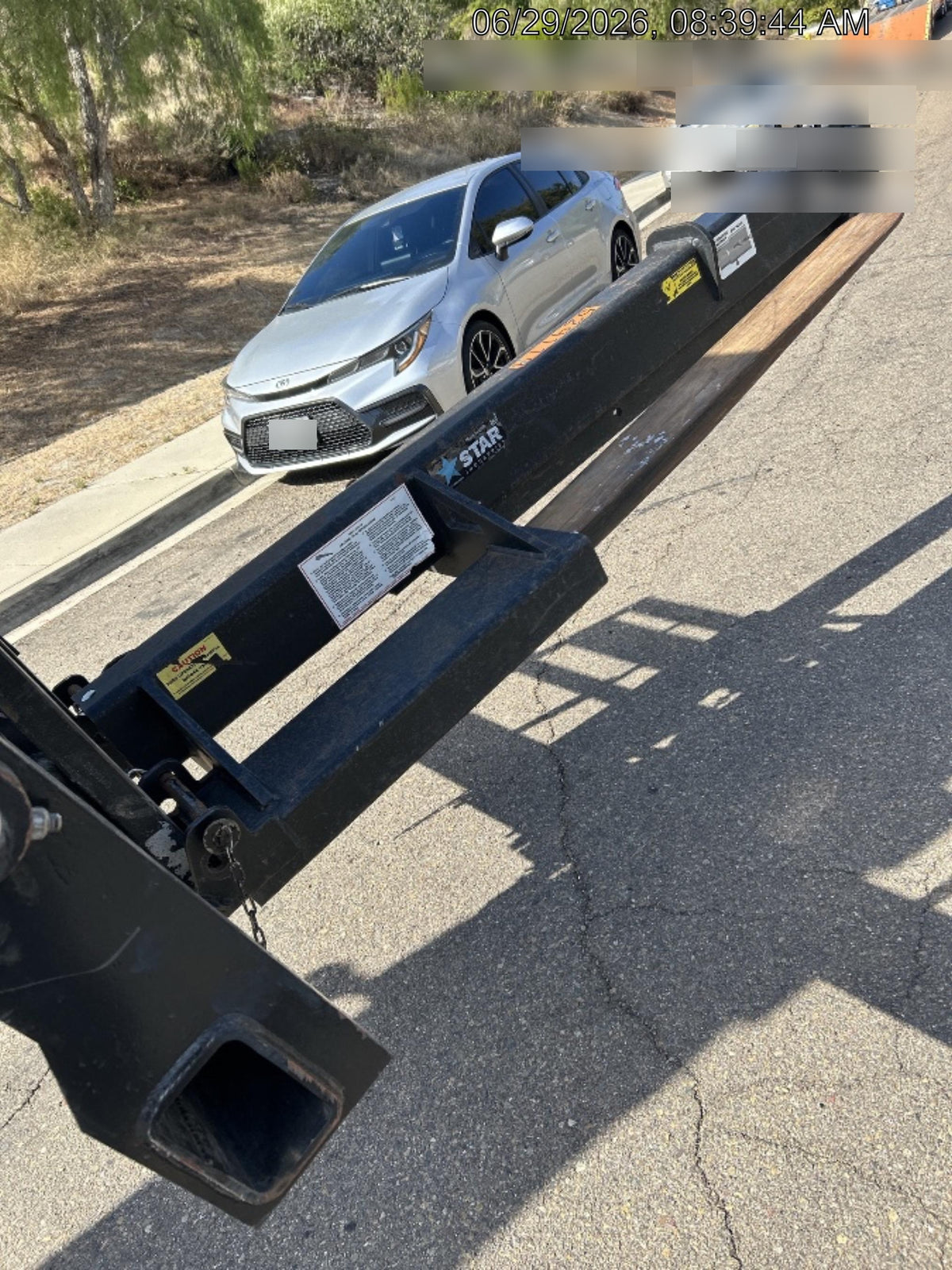 2025 STAR INDUSTRIES M1360B - Star JIB Boom