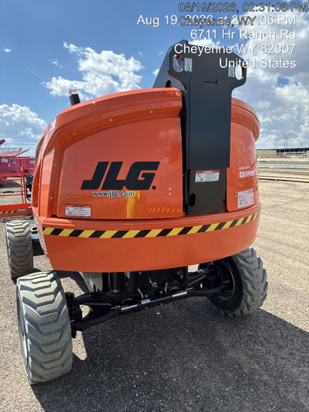 2026 JLG 460SJ