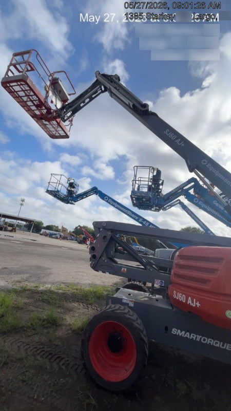 2024 SKYJACK SJ60 AJ+