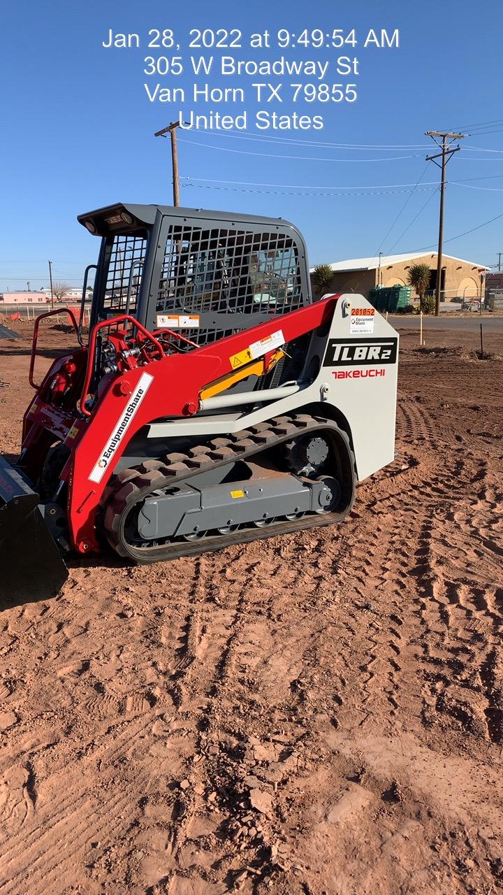 2022 TAKEUCHI TL8R2-R
