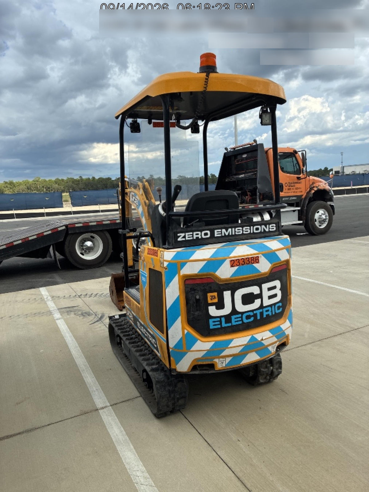 2022 JCB 19C-1E