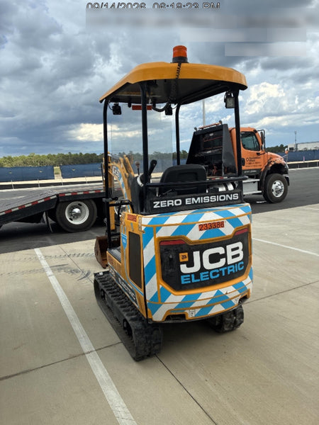 2022 JCB 19C-1E