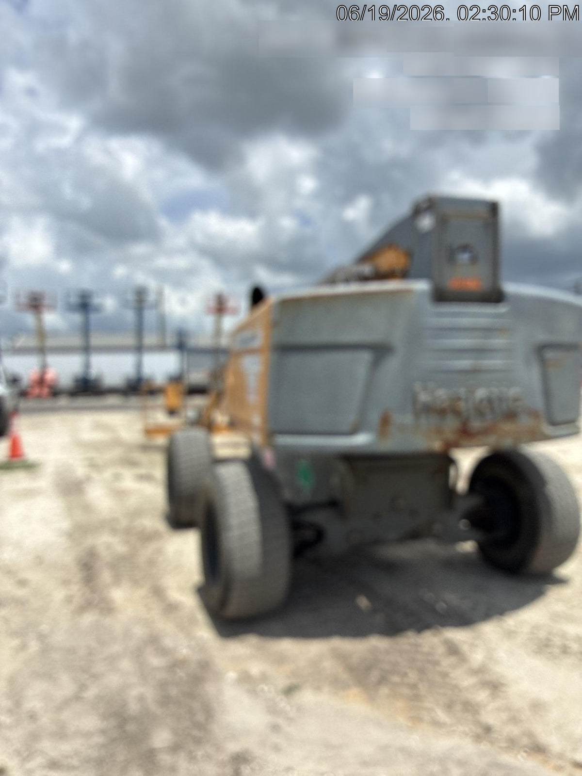 2021 HAULOTTE HT67 RTJ O