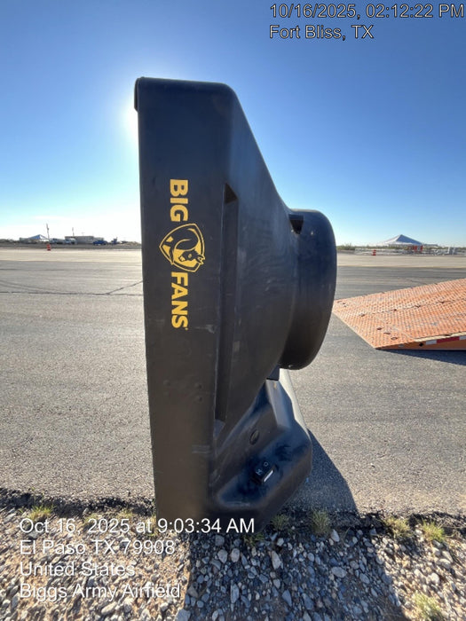 2024 BIG ASS FANS Cool Space 400