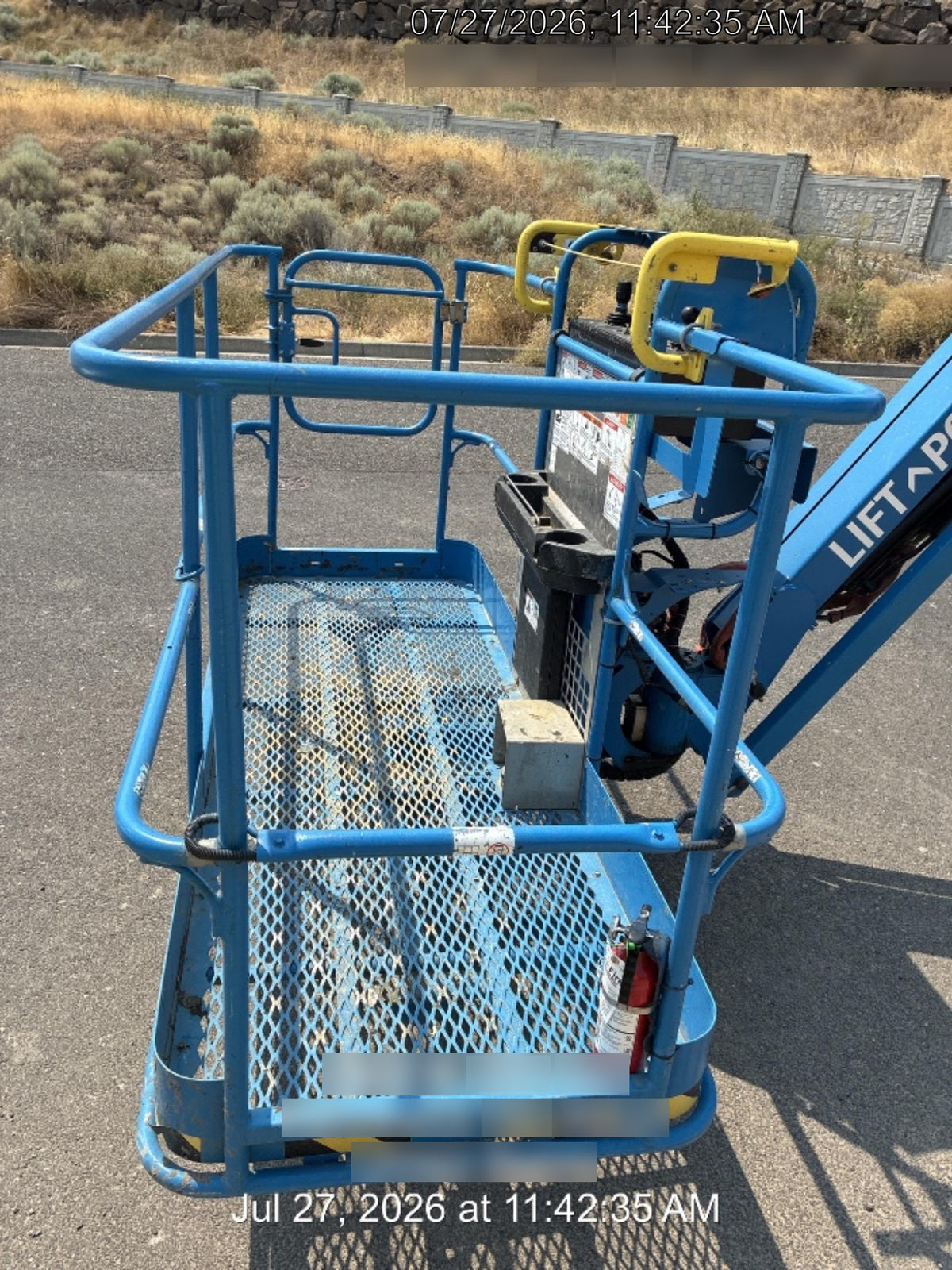 2024 GENIE S-85 XC