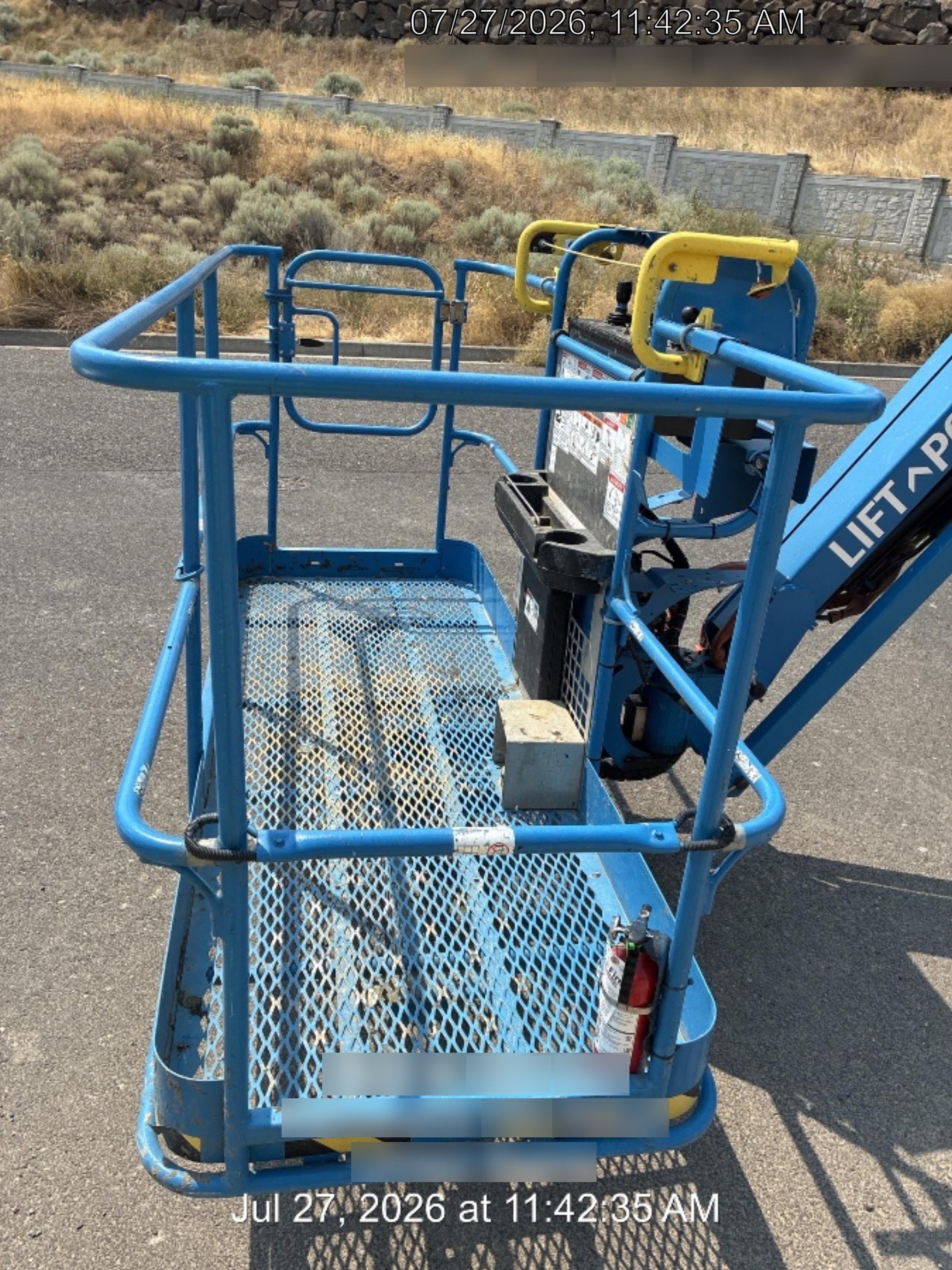 2024 GENIE S-85 XC