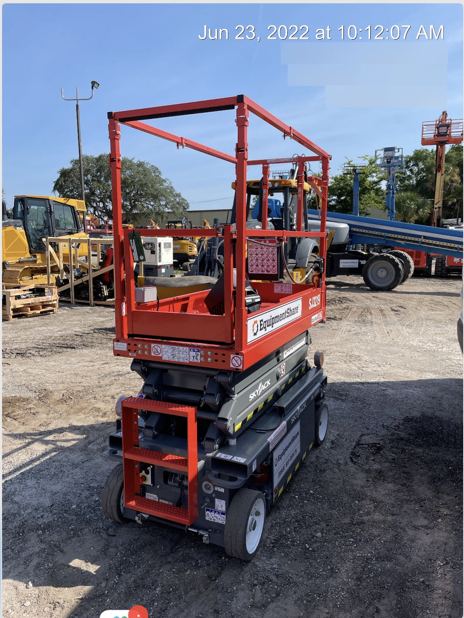 2022 SKYJACK SJ3219