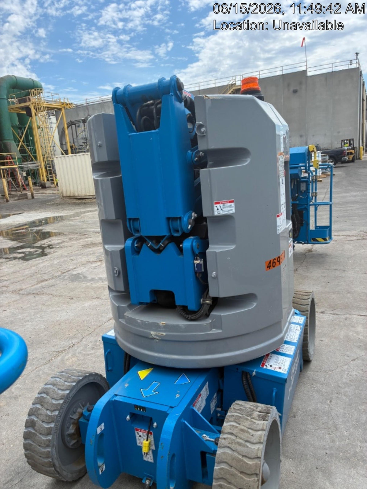 2024 GENIE Z30-20 N RJ
