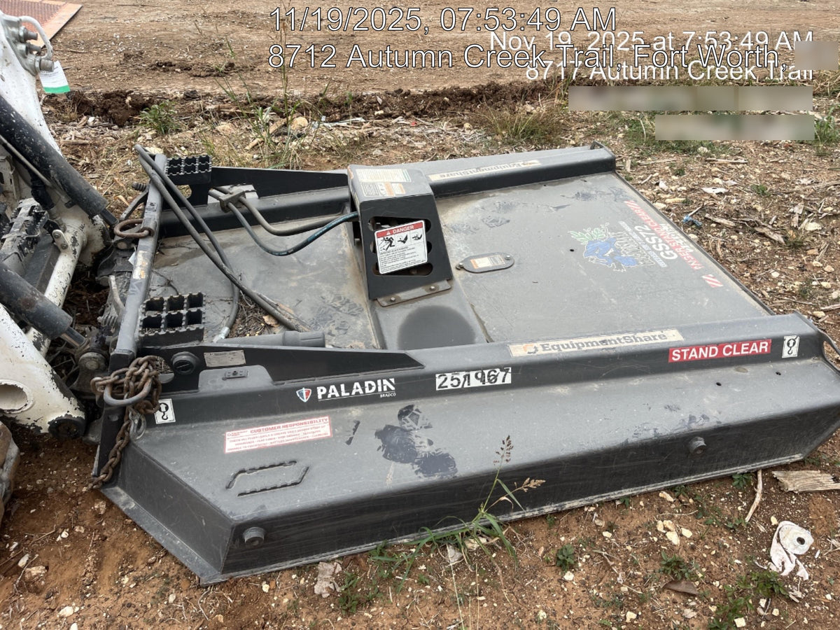 2022 PALADIN 30372A-0022