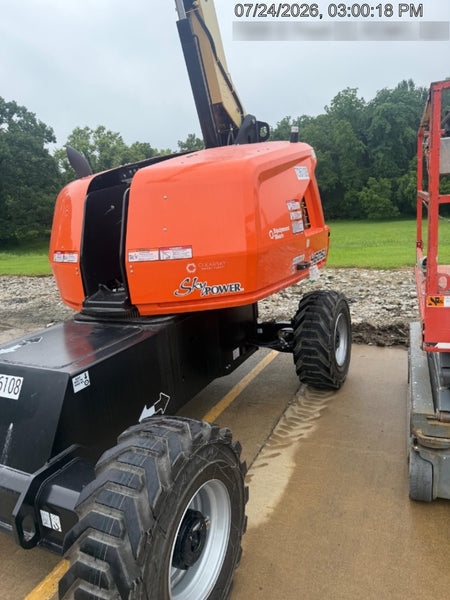 2026 JLG 460SJ
