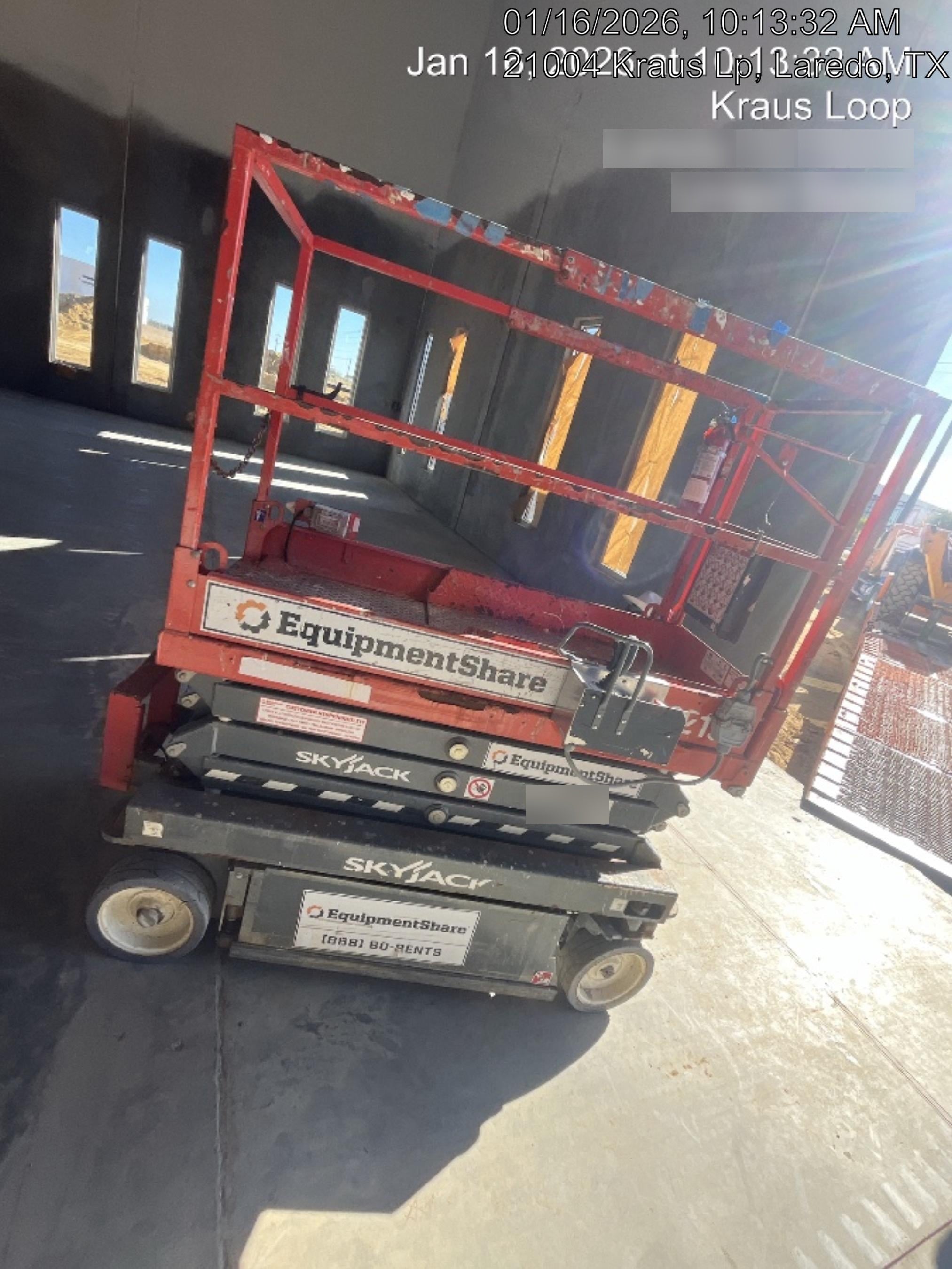 2019 Skyjack SJIII-3219 Standard w/Trojan Batteries