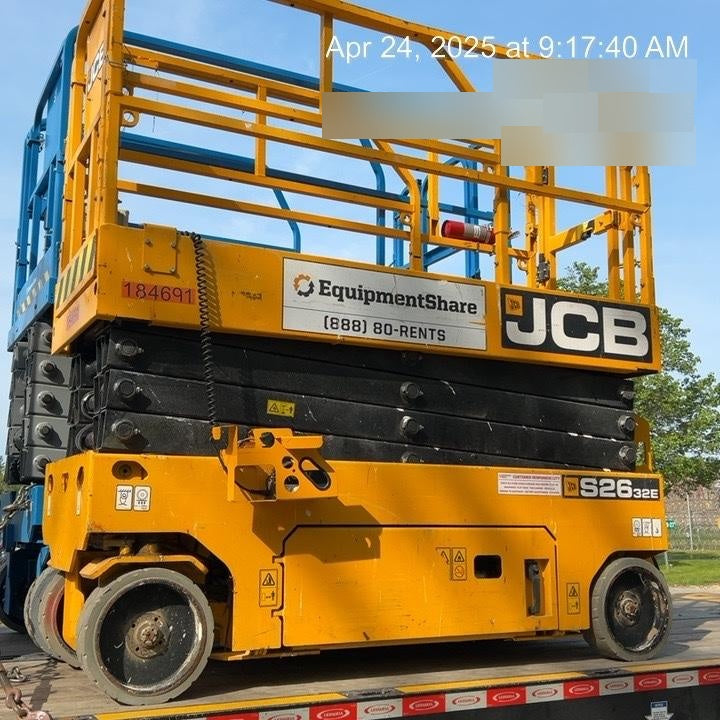 2021 JCB S2632E